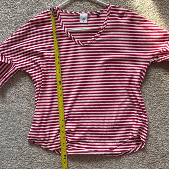 CAbi Skipper Tee - Picture 12 of 15
